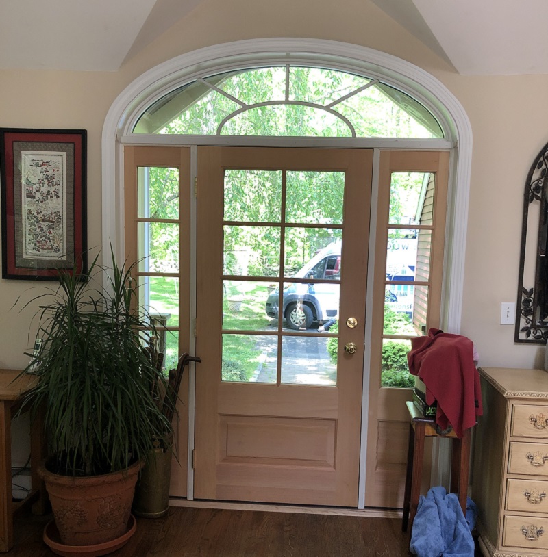 Simpson doors offer unmatched beauty 